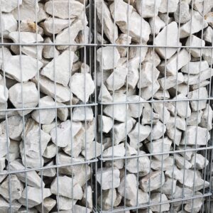 Kruszywo Mar 60-100 mm - Jasny Kamień do Gabionów | OGRODOWOMI